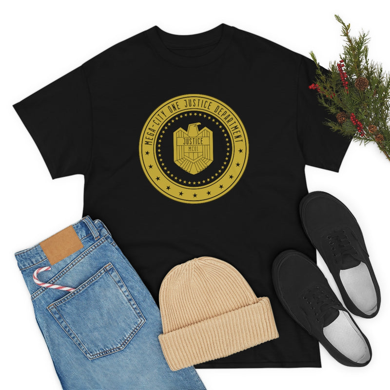 Department of Justice Tee