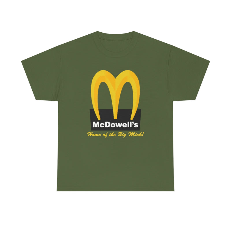 McDowell's Tee