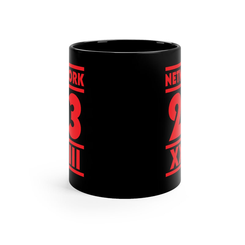 Network 23 Mug