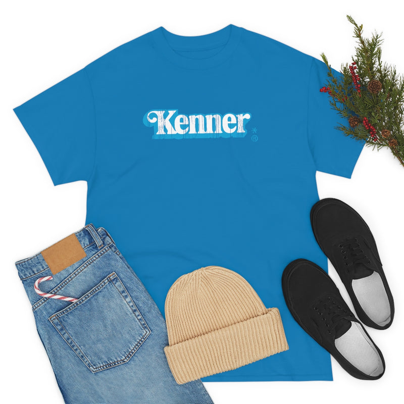 KENNER - Distressed Tee