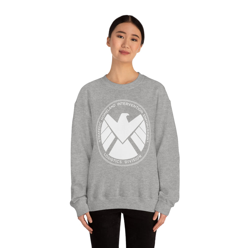 New SHIELD Sweatshirt