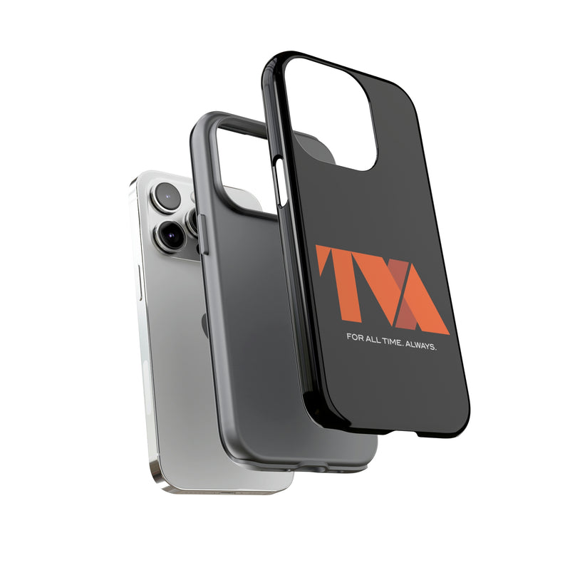 TVA Time Variance Authority Phone Case