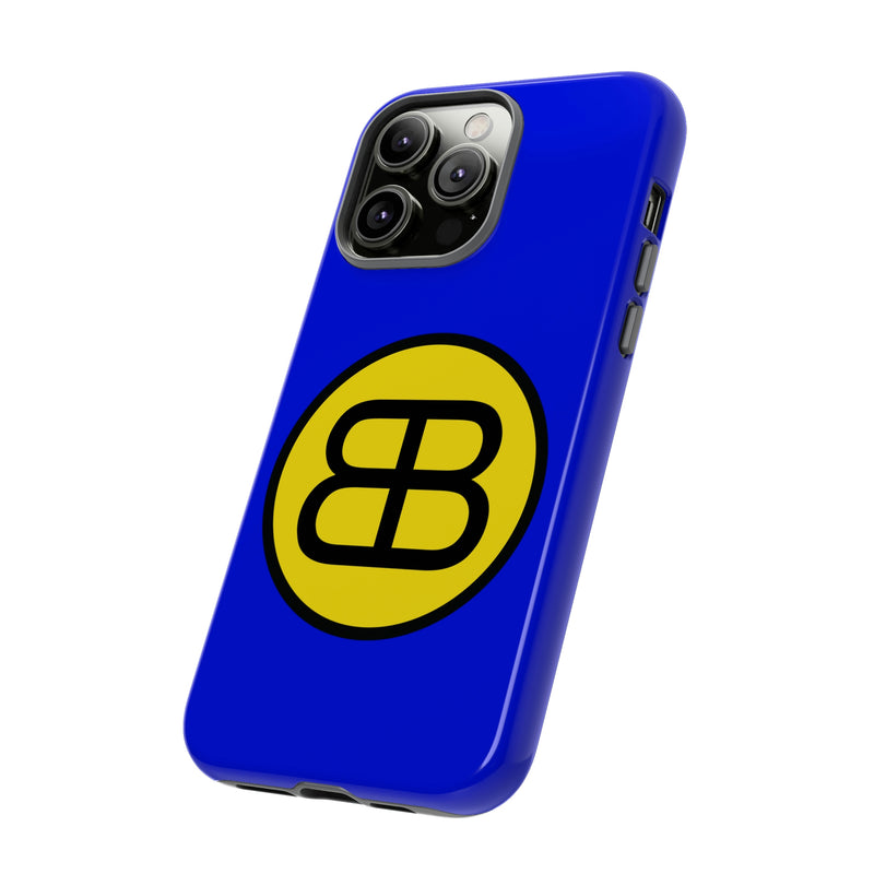 BB - Blue Blaze Irregulars Phone Case