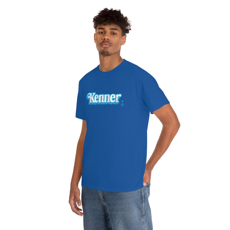 KENNER - Distressed Tee