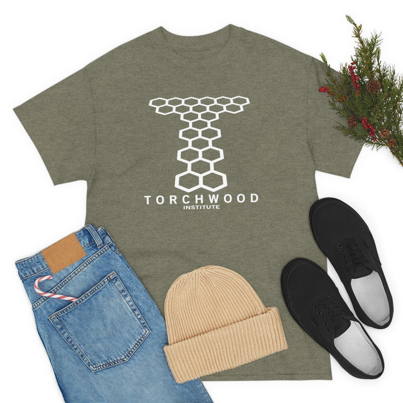 Torch Wood Institute Tee