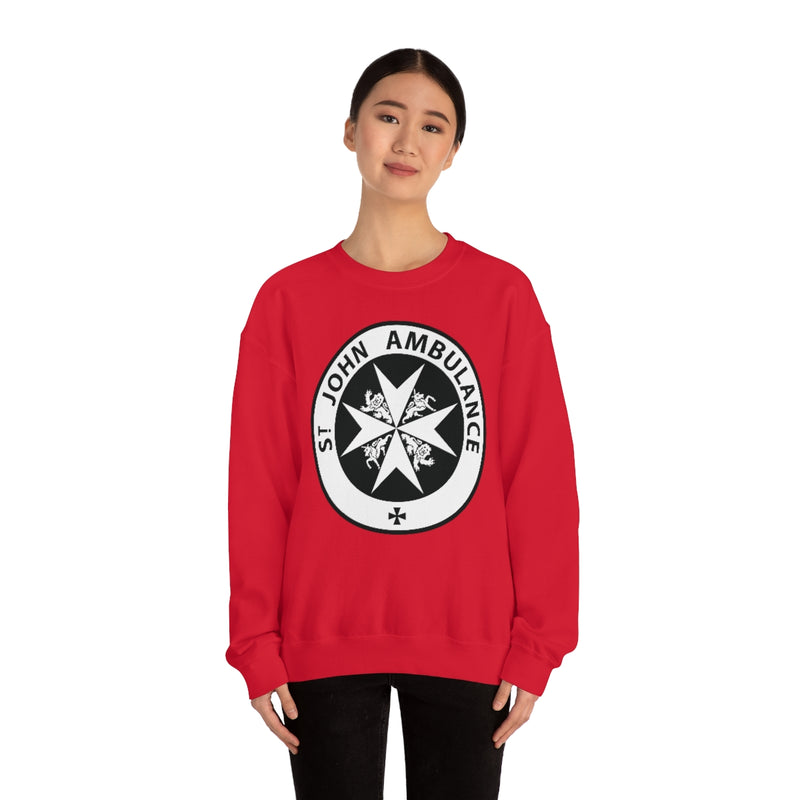 DW - Ambulance Sweatshirt