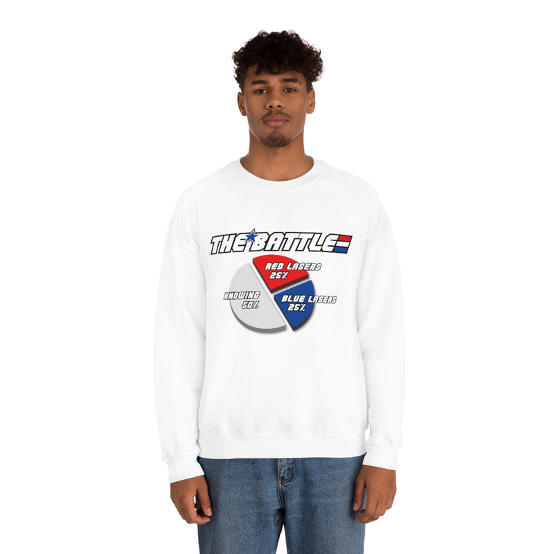 The Battle Sweatshirt