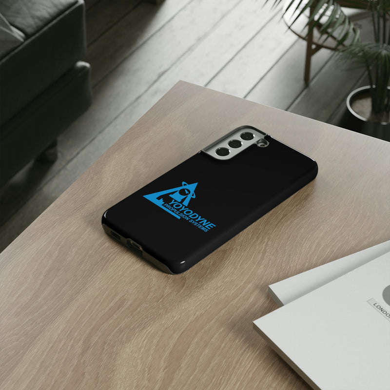 BB - Propulsion Phone Case