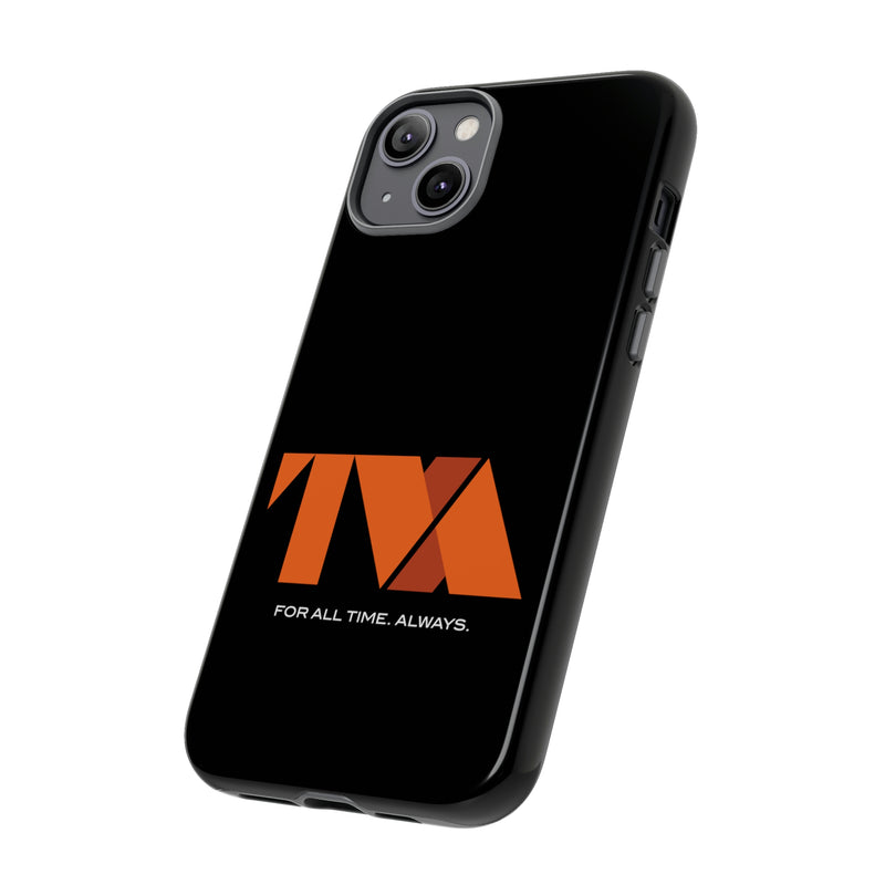 TVA Time Variance Authority Phone Case