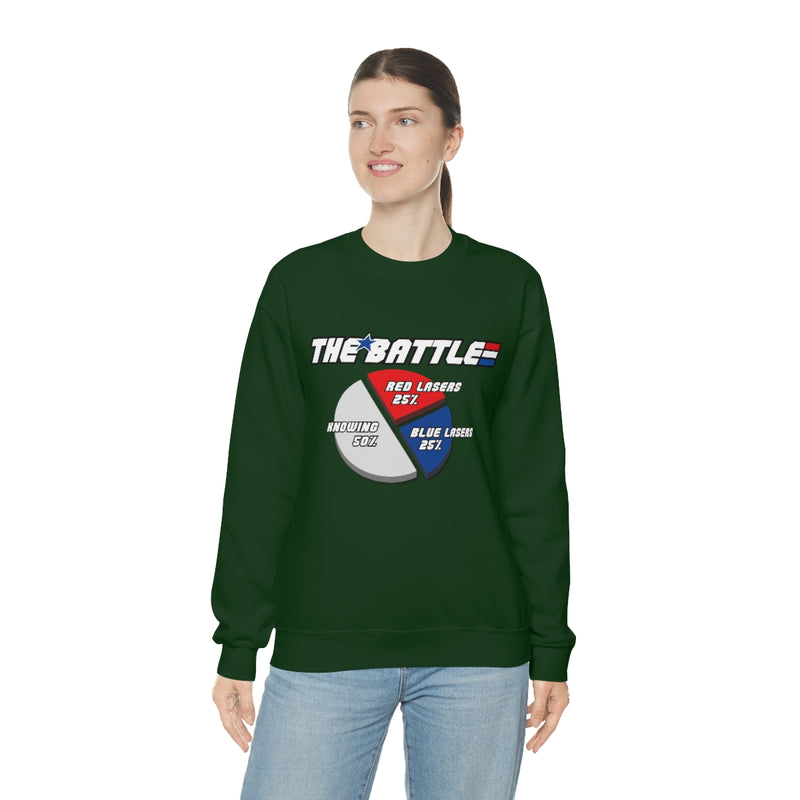 The Battle Sweatshirt