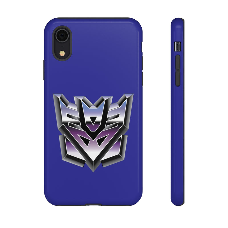 Deceptive Robot Phone Case