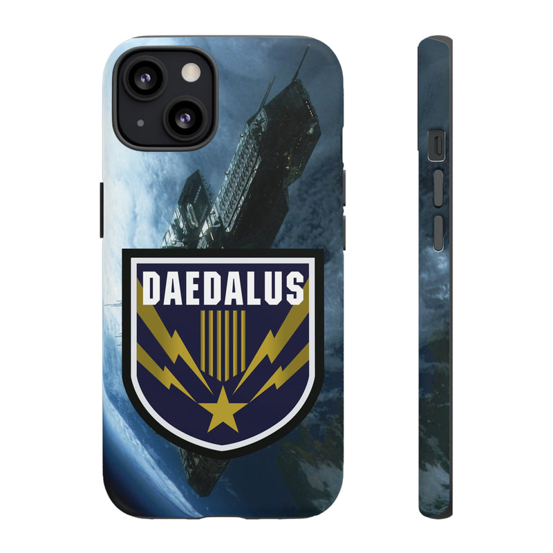 SG - USS DAEDALUS Phone Case