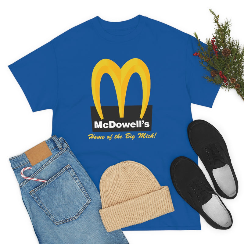 McDowell's Tee