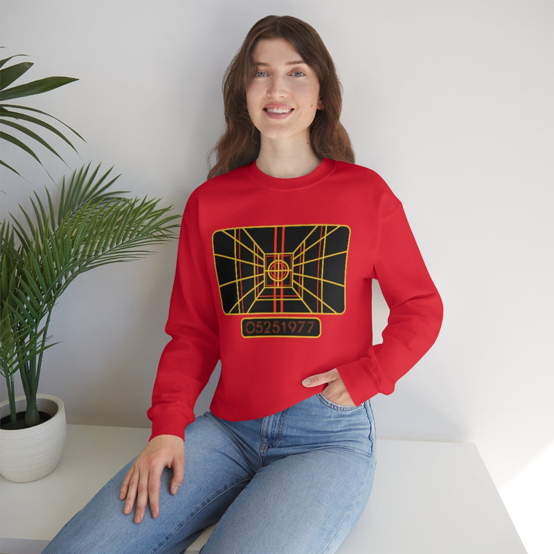 Stay On Target Sweatshirt