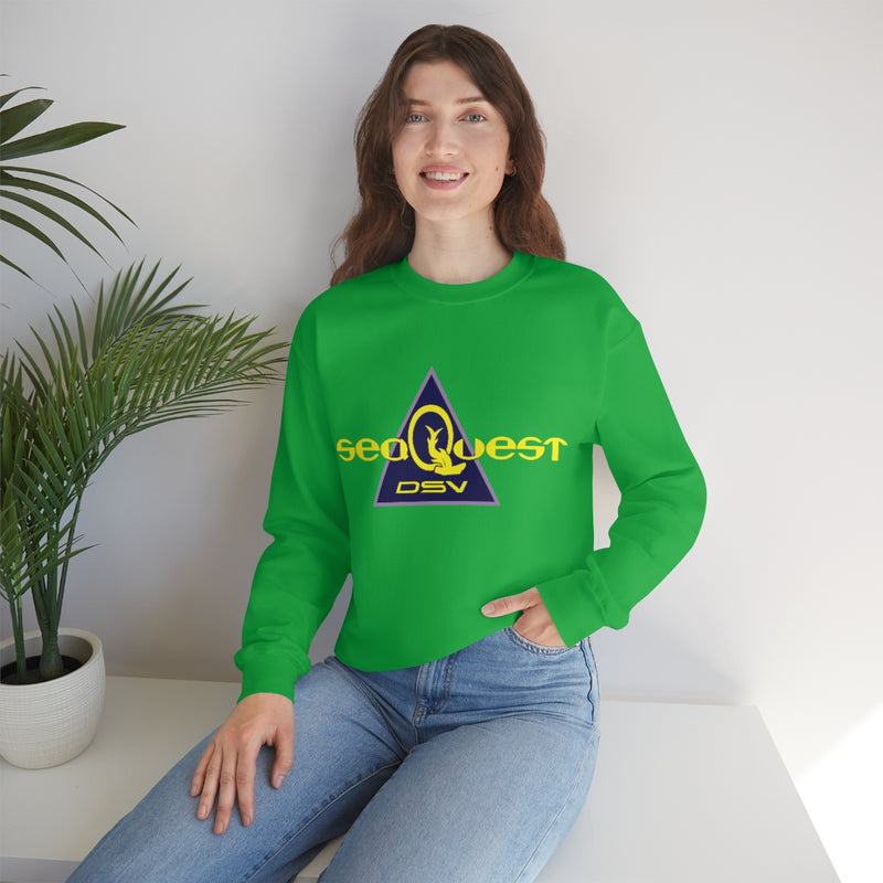 SQ - DSV Sweatshirt