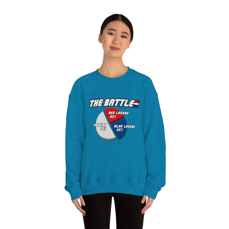 The Battle Sweatshirt