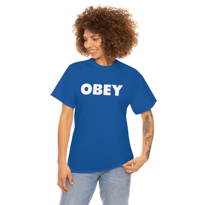 TL - Obey Tee