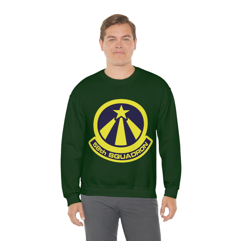 SAAB - 58th Squadron Sweatshirt