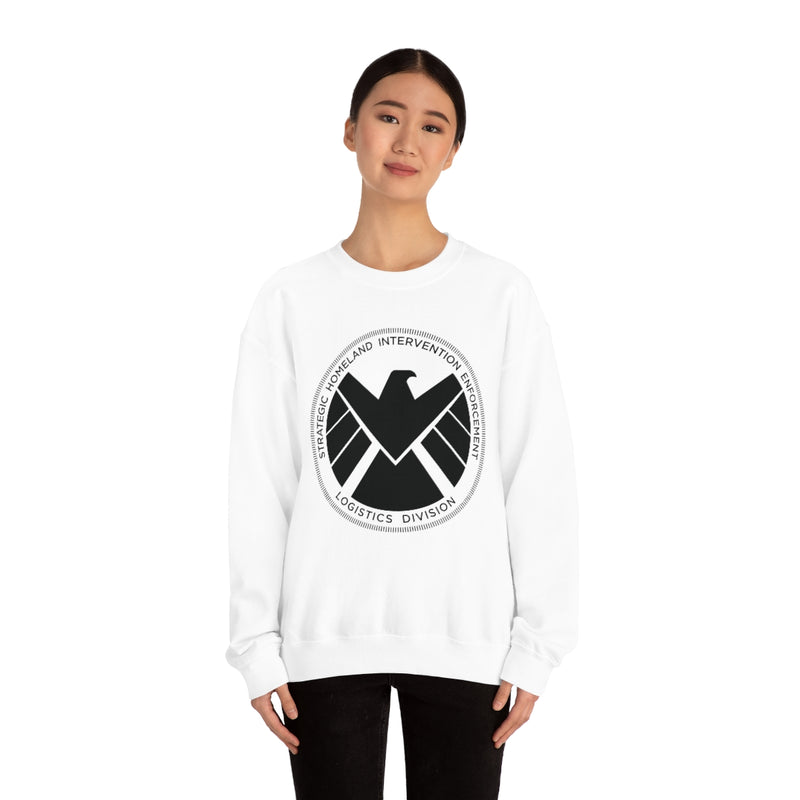 New SHIELD Sweatshirt