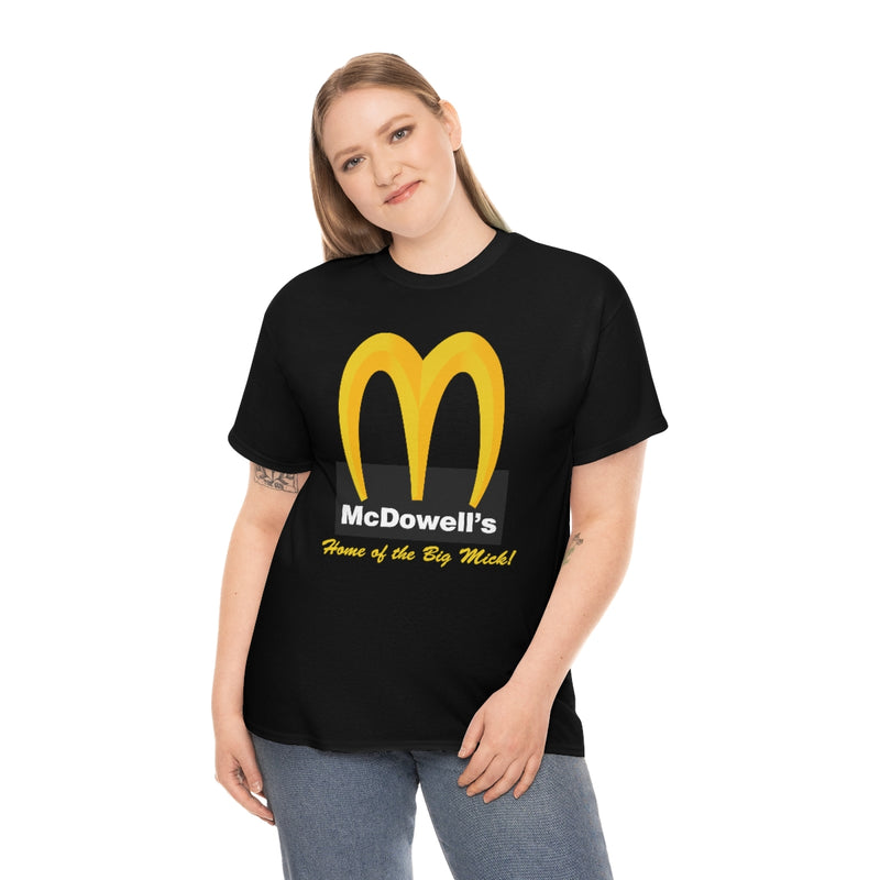 McDowell's Tee