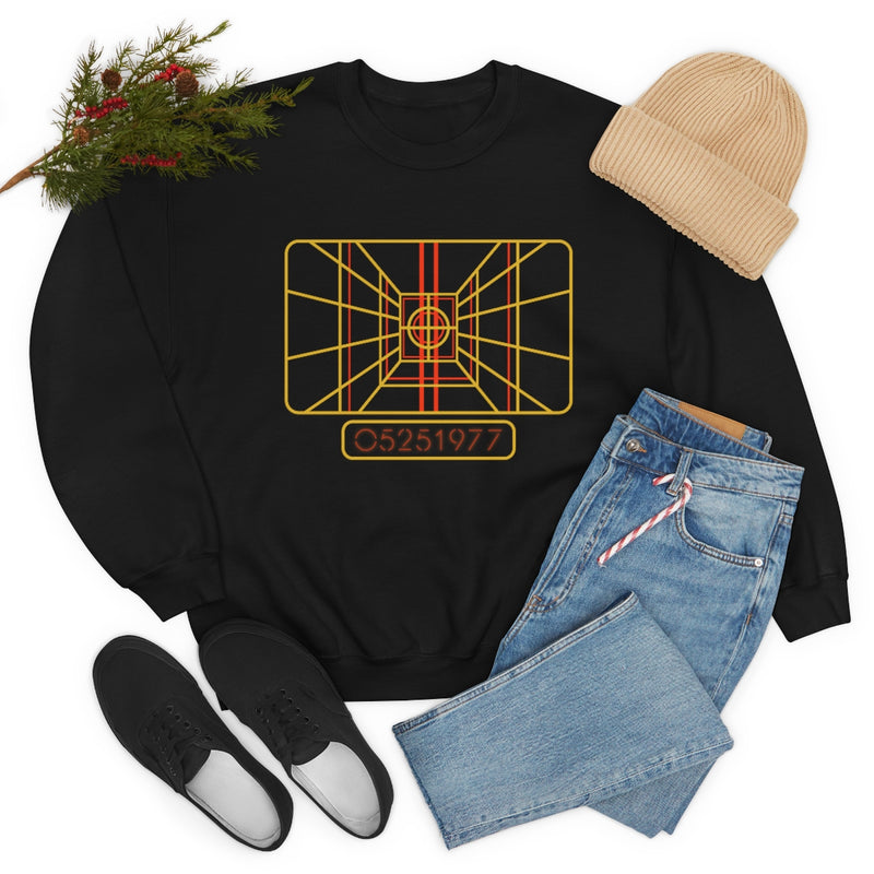 Stay On Target Sweatshirt