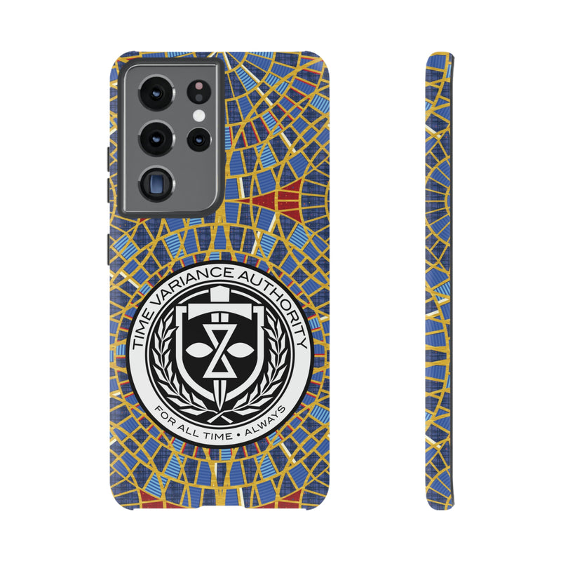 Time Variance Authority Cult of the Carpet Variant Phone Case