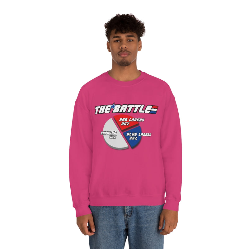 The Battle Sweatshirt