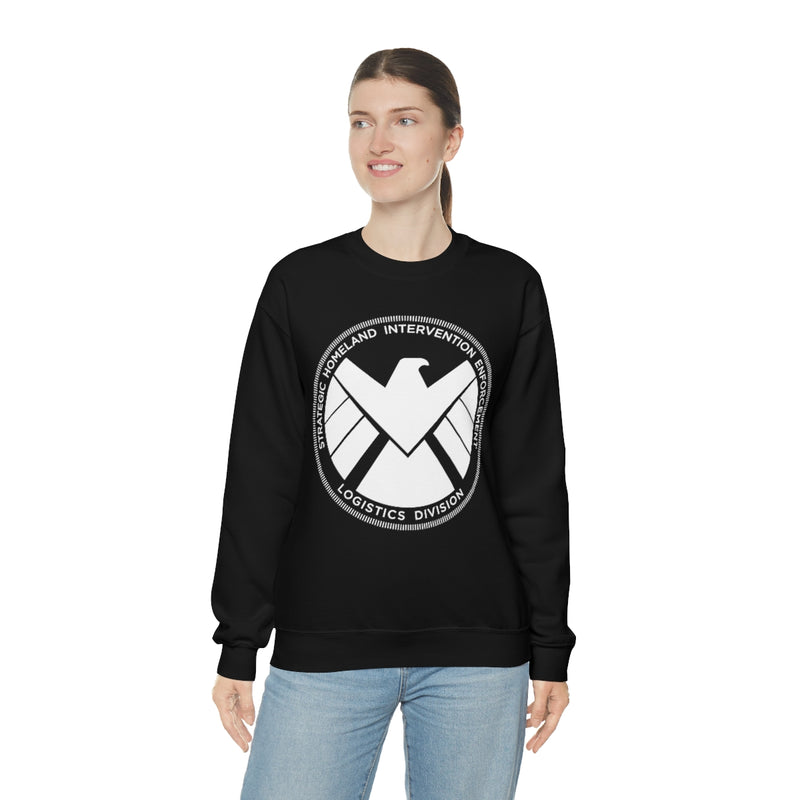 New SHIELD Sweatshirt