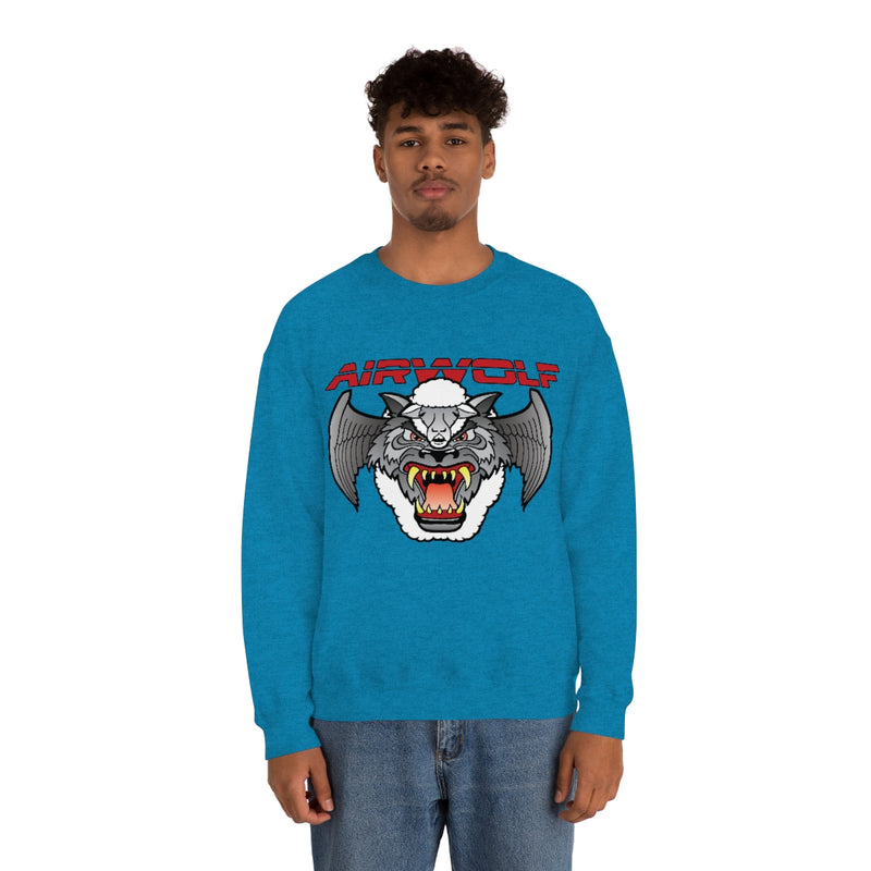 Airwolf Sweatshirt