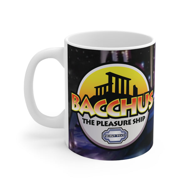 SAAB - Bacchus Mug