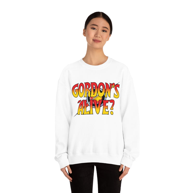 Gordon's Alive? Sweatshirt