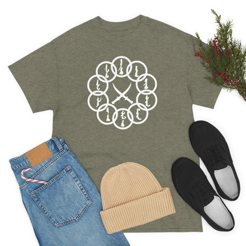 Ten Rings Tee