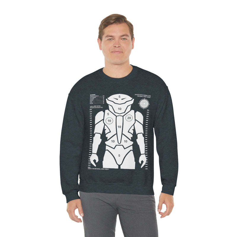 SAAB - Chig Target Sweatshirt