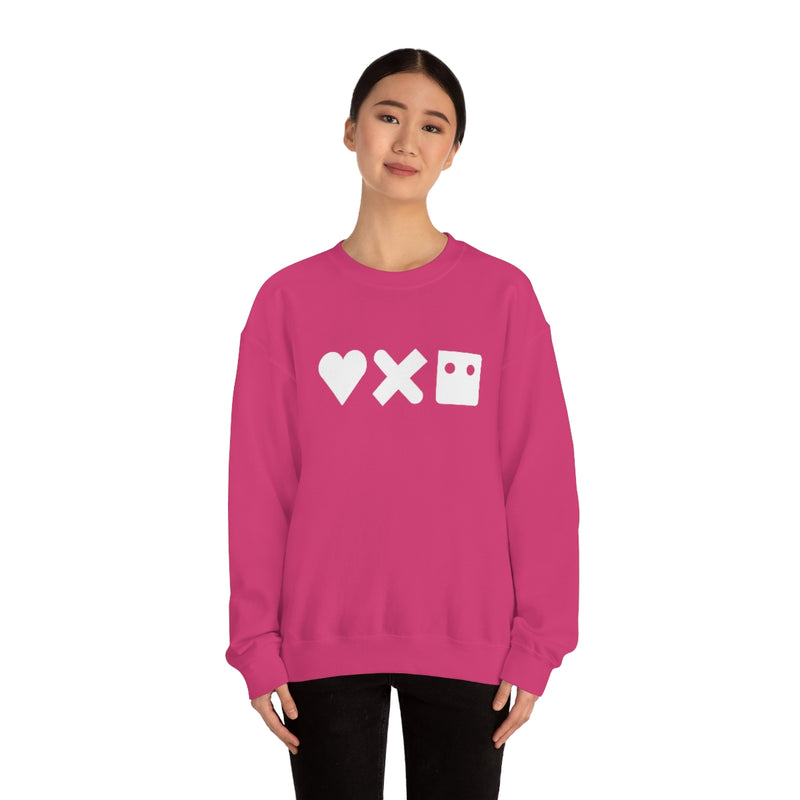 Robots Love Death Sweatshirt