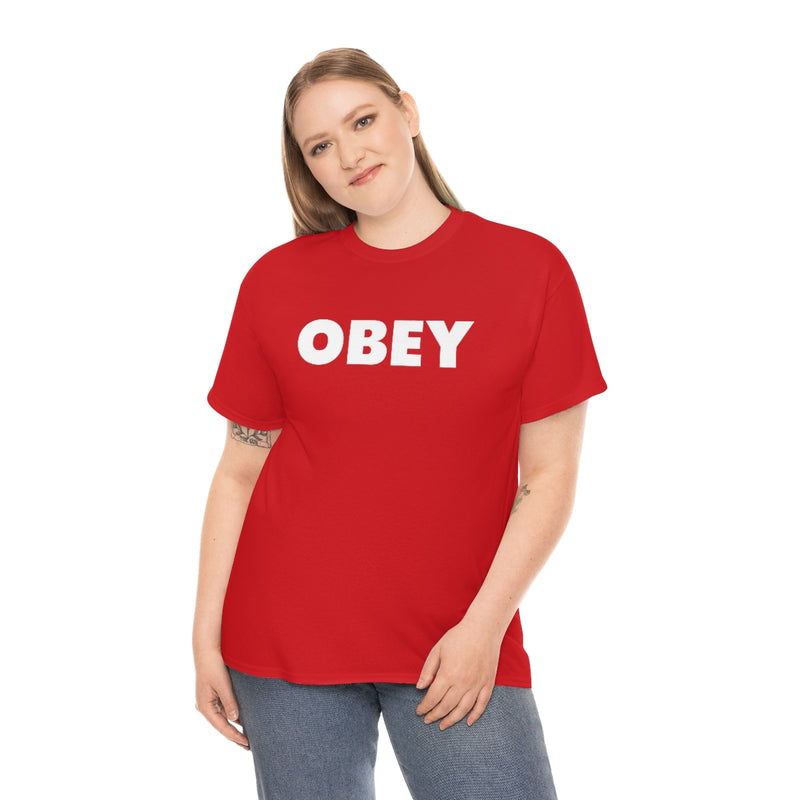 TL - Obey Tee