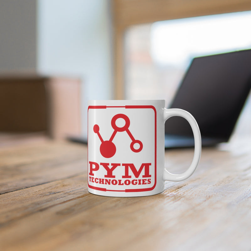 PYM Technologies Mug