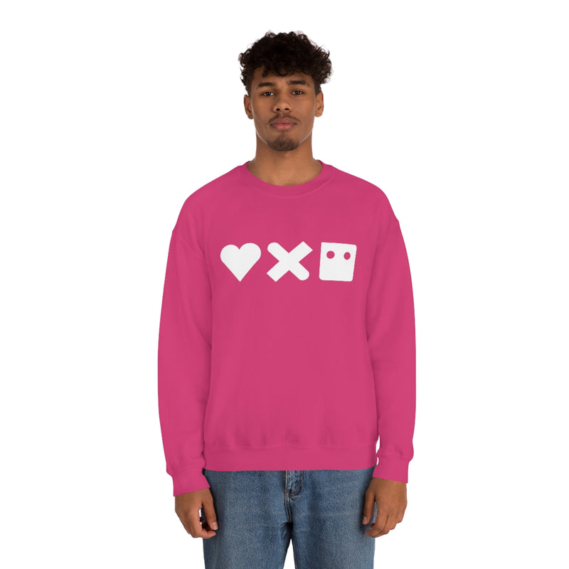 Robots Love Death Sweatshirt