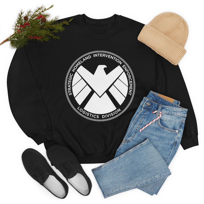 New SHIELD Sweatshirt