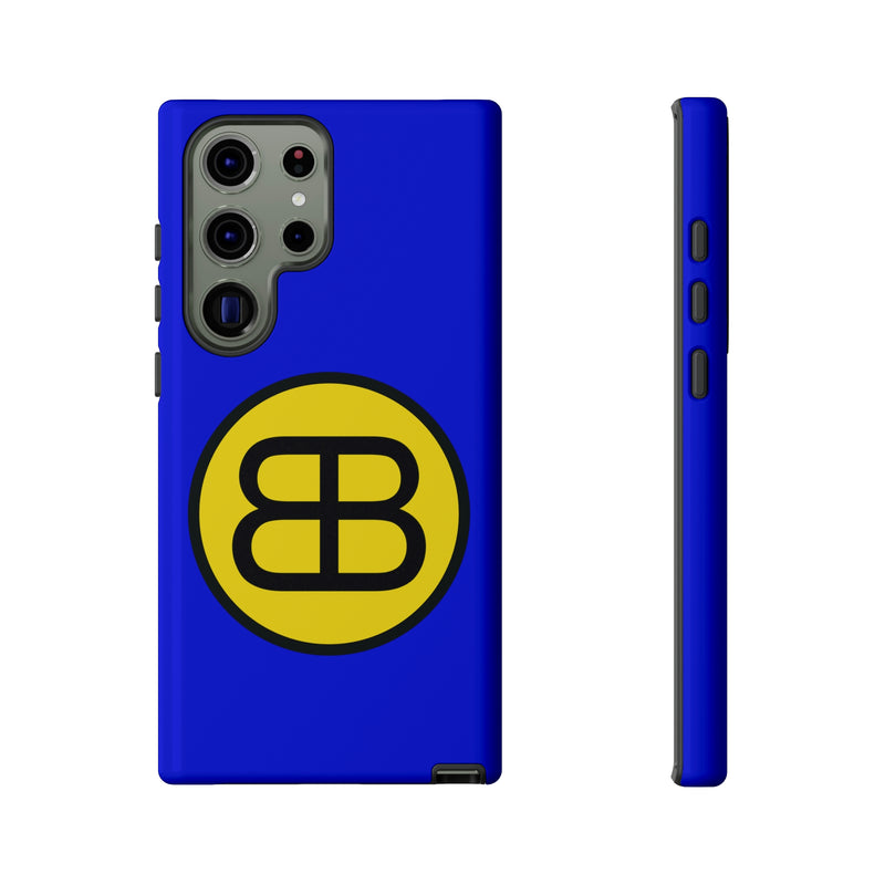 BB - Blue Blaze Irregulars Phone Case