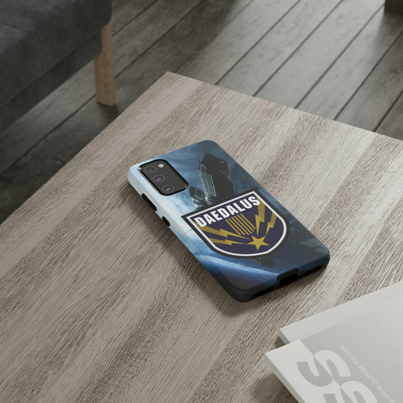 SG - USS DAEDALUS Phone Case