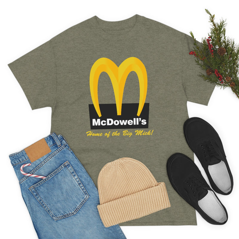 McDowell's Tee