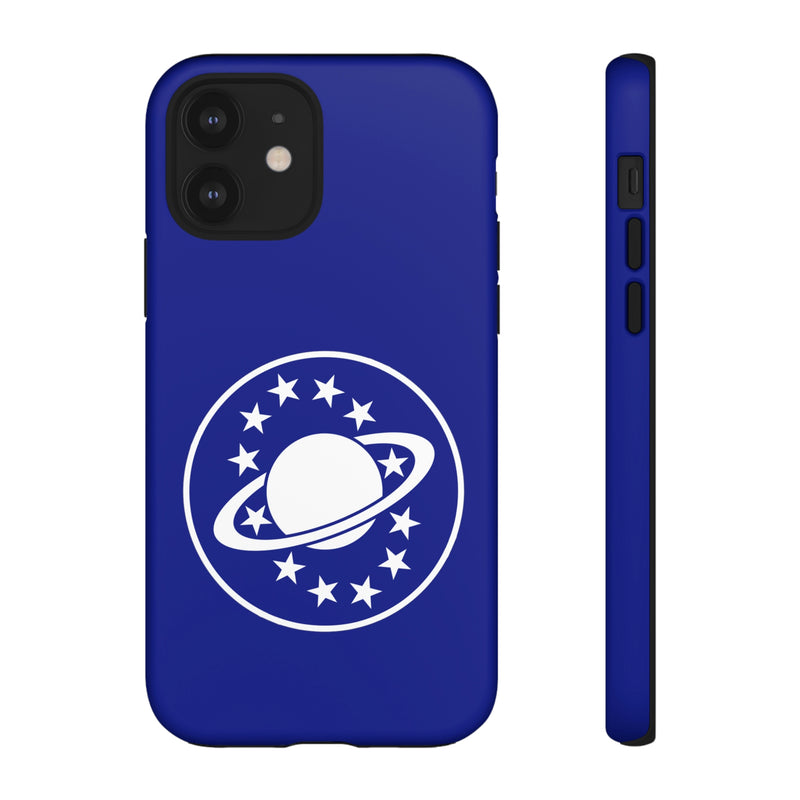 GQ Never Give Up Phone Case