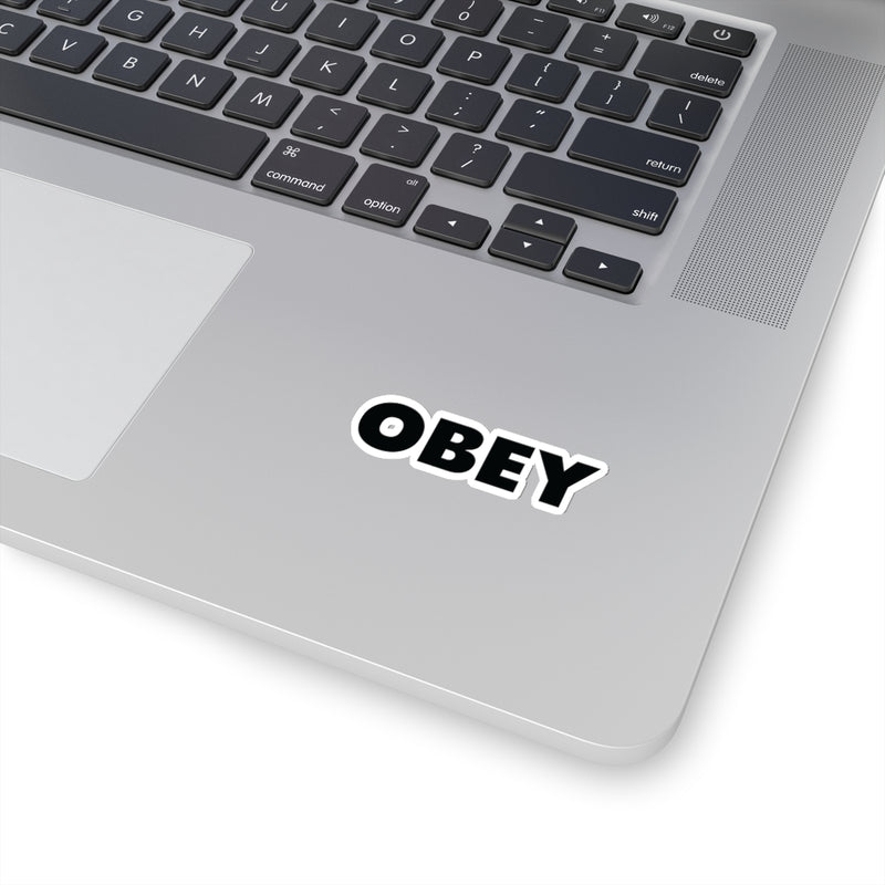 TL - Obey Stickers