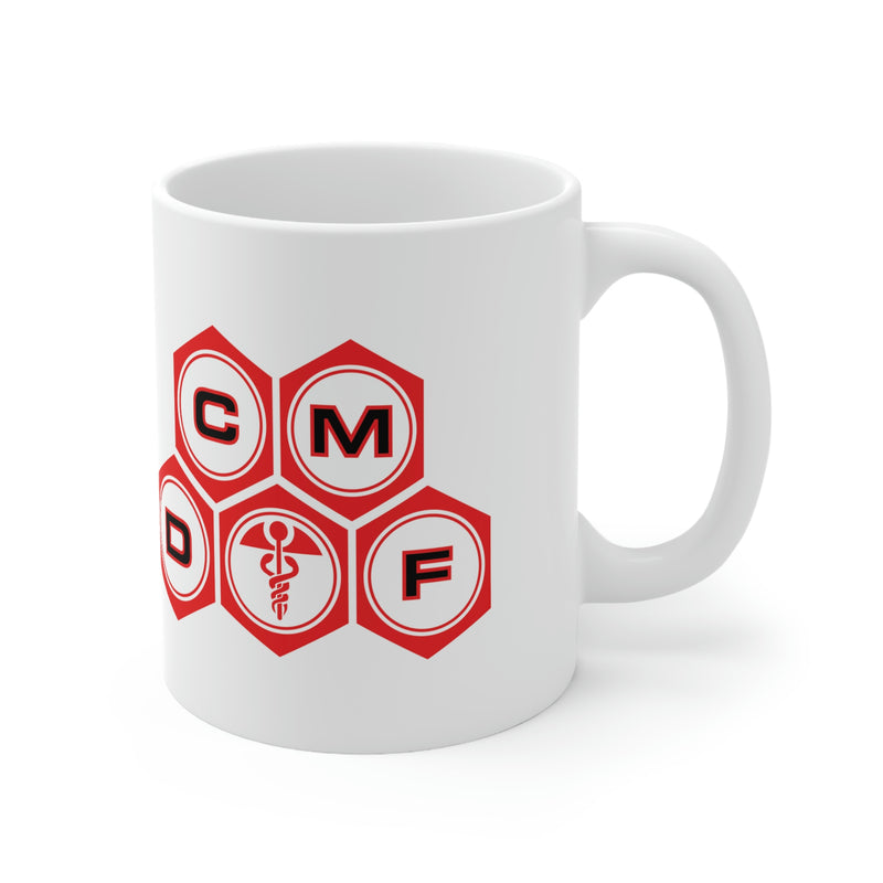 Fantastic Voyage CMDF Mug