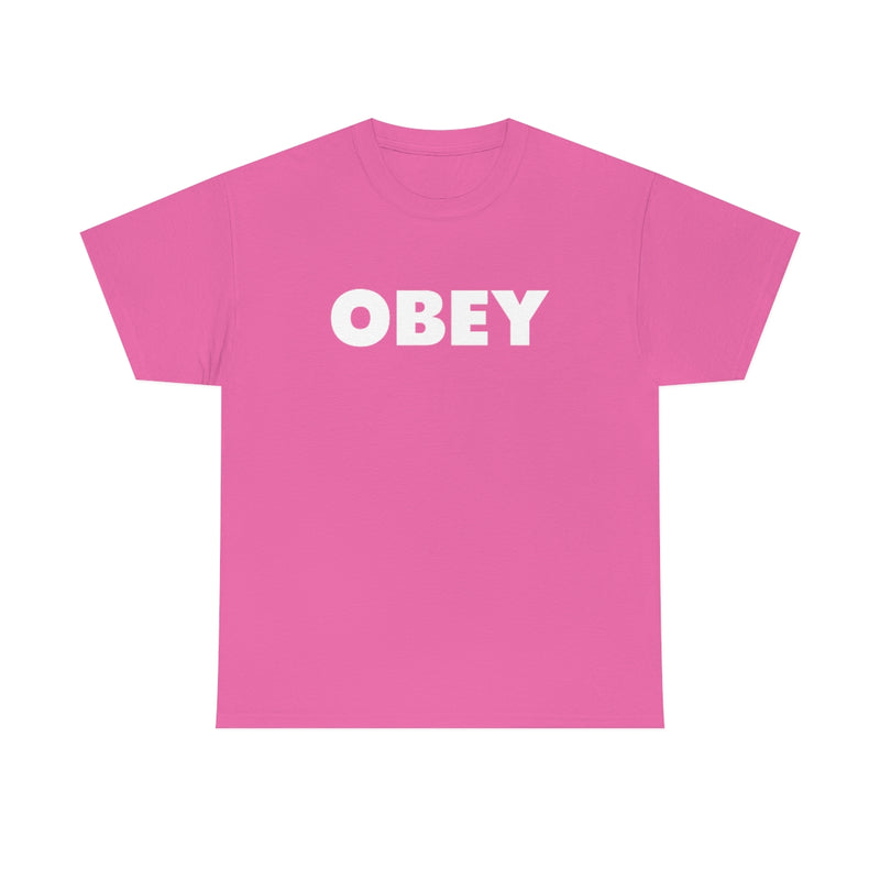 TL - Obey Tee