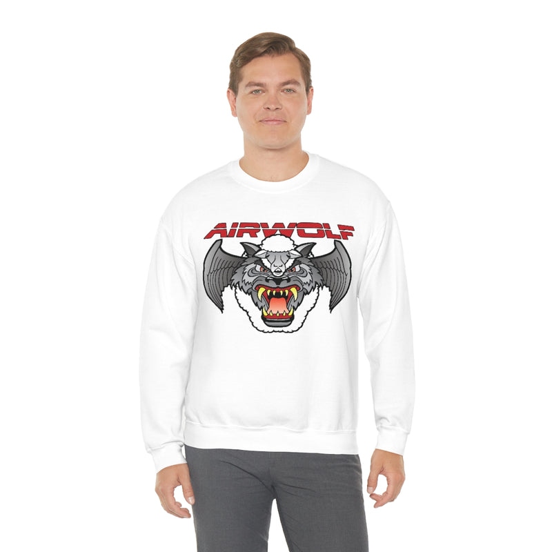 Airwolf Sweatshirt