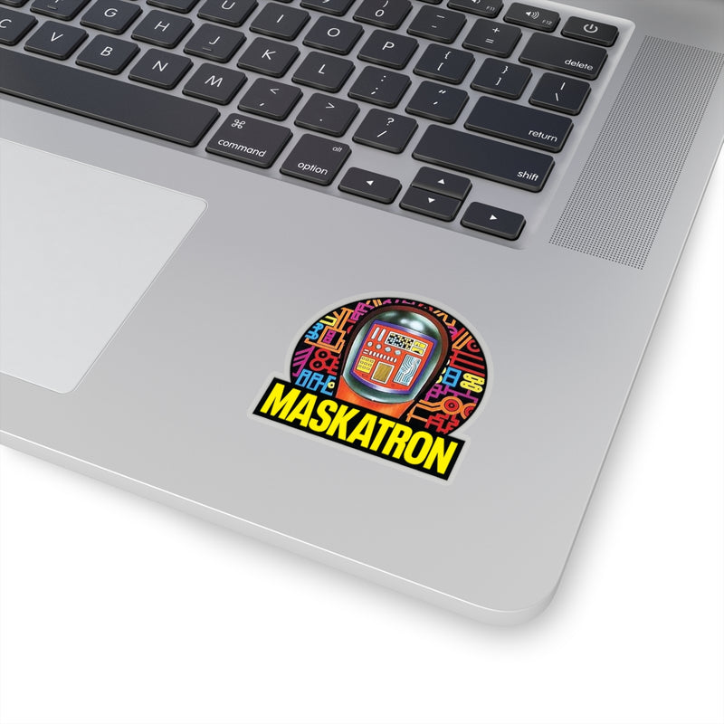 SMDM - Maskatron Stickers