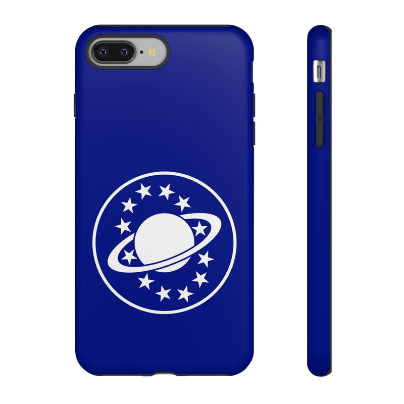 GQ Never Give Up Phone Case