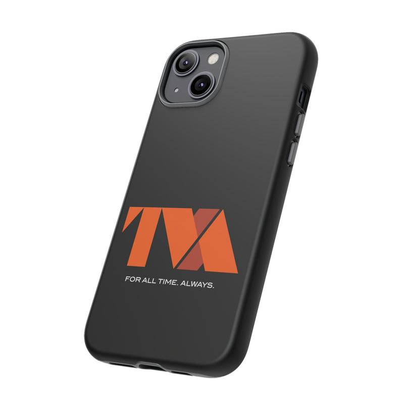 TVA Time Variance Authority Phone Case