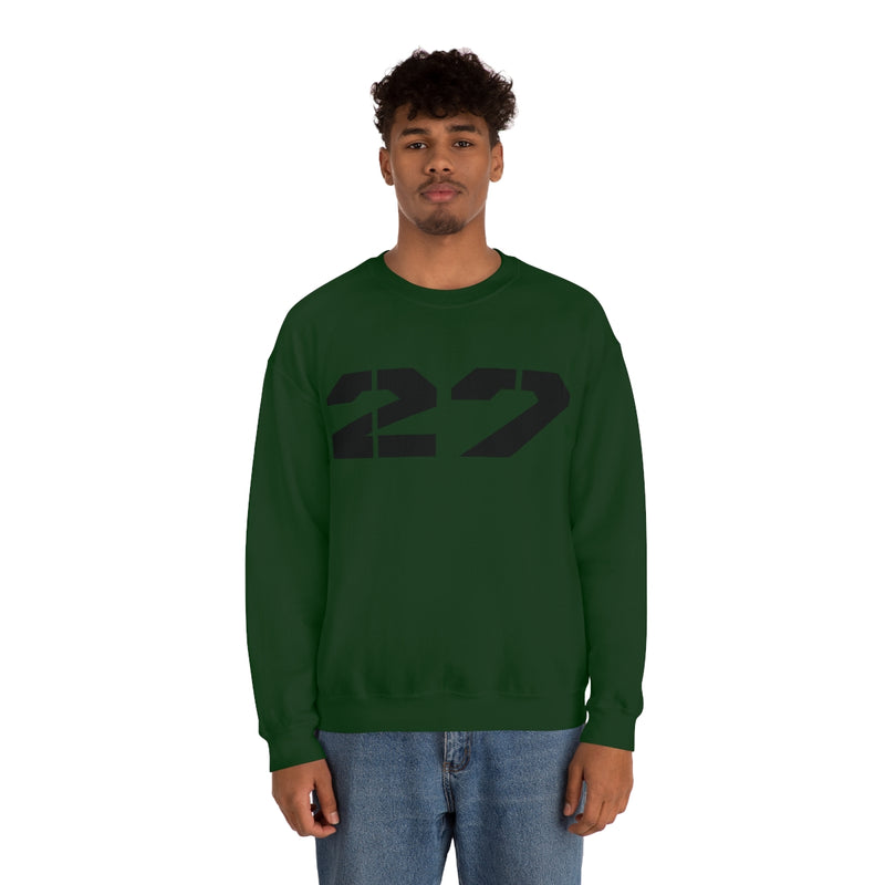 CON-AM 27 Workers Sweatshirt